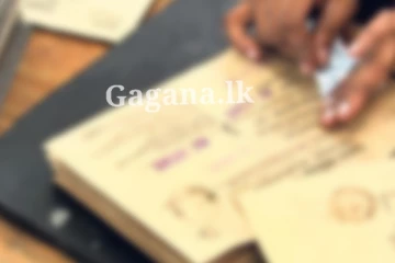 ඡන්ද දැන්වීම් පත්‍රිකා බෙදා හරින්න 8000ක්.. ඒ මෙහෙමයි..