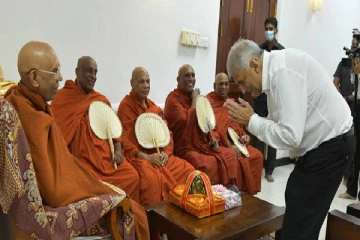 சர்வகட்சி அரசாங்கத்தில் திறமைகளின் அடிப்படையில் அமைச்சு பொறுப்புகள்