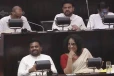 நாடாளுமன்றத்திற்கு வருகை தந்த ஜனாதிபதி