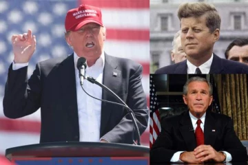 அமெரிக்க வரலாற்றில் தாக்குதலில் பலியான, உயிர்பிழைத்த தலைவர்கள் - விபரம் உள்ளே