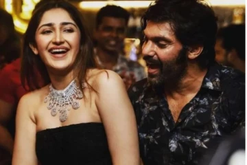 முதல் படத்திற்கு முன் ஆர்யா எப்படி இருக்காருனு பாருங்க...அப்போ சயீஷாவா இது? அதிர்ச்சியான ரசிகர்கள்