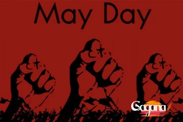 ජාත්‍යන්තර කම්කරු දිනය අදයි[VIDEO]