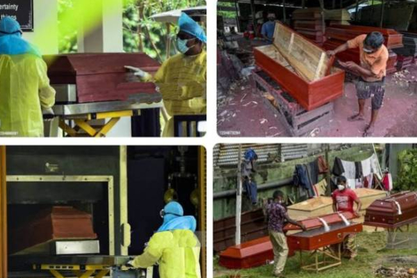 இலங்கையில் சடுதியாக நிகழ்ந்து வரும் கொரோனா மரணத்தின் நிலை.. | Status Of The Worst Corona Death In Sri Lanka