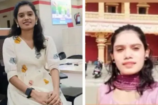 பெங்களூருவில் இளம் வங்கி ஊழியருக்கு நேர்ந்த சோகம்: மதிய உணவிற்காக சென்றபோது உயிரிழப்பு | Bengaluru Bank Employee Dead In Road Accident பெங்களூருவில் இளம் வங்கி ஊழியருக்கு நேர்ந்த சோகம்: மதிய உணவிற்காக சென்றபோது உயிரிழப்பு | Bengaluru Bank Employee Dead In Road Accident