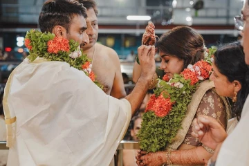 பிரபல நடிகை மீரா நந்தன் திருமணம் முடிந்தது.. மாப்பிள்ளை யார் தெரியுமா! புகைப்படம் இதோ