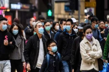 சீனாவில் திடீரென வேகமெடுத்துள்ள கொரோனா பரவல்