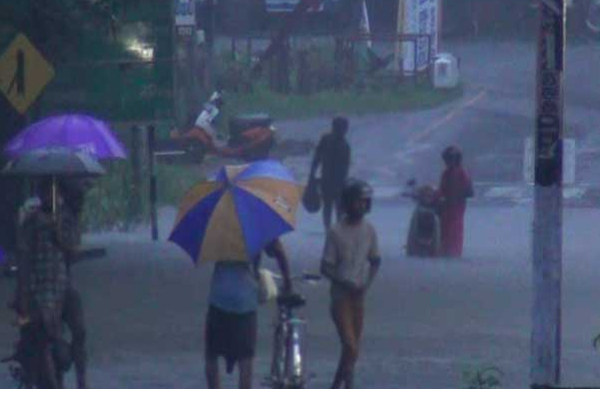 காலநிலை தொடர்பில் வெளியான அறிவிப்பு | Weather Alert In Sri Lanka Today