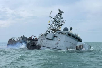 39 பேருடன் கடலில் அப்படியே மூழ்கிய கப்பல் - திகில் கிளப்பிய நிமிடங்கள்!