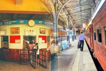 சொகுசு வர்த்தக மையங்களாக மாறப்போகும் தொடருந்து நிலையங்கள்