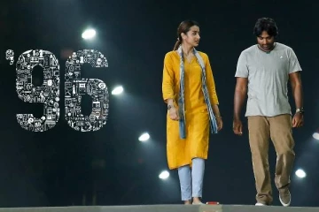 வெளிவந்தது ரசிகர்கள் மனம் கவர்ந்த 96 படத்தின் 2 பார்ட் அப்டேட்.. என்ன தெரியுமா