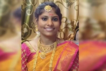 யாருக்கும் தெரியாமல் இளம்பெண் செய்த செயல்: திருமணமாகி ஒரே மாதத்தில் நேர்ந்த சோகம்
