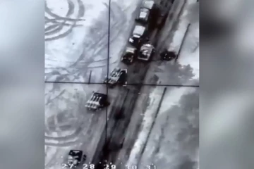 ரஷ்யாவின் ஏவுகணை தாக்கு தளம் அழிப்பு: வீடியோ ஆதாரத்தை வெளியிட்ட உக்ரைன் ஆயுதப்படை