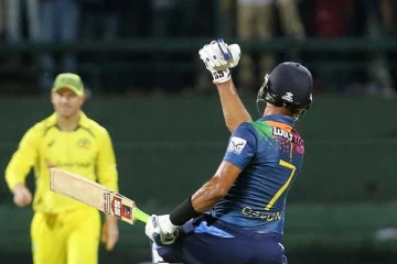 தோல்வியிலும் வெற்றி கண்ட இலங்கை கிரிக்கெட் அணித் தலைவர் - குவியும் பாராட்டு