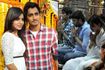 திருமணத்திற்கான பூஜையில் சமந்தா மற்றும் சித்தார்த், புகைப்படத்தால் வெடித்த சர்ச்சை