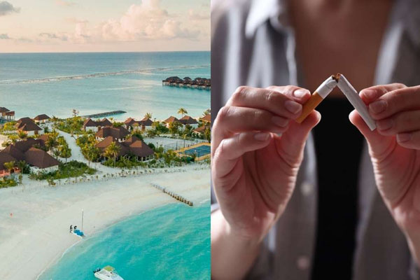 உலக நாடுகளில் முதன்முறையாக தடைவிதித்த நாடு | Maldives Becomes First Country In The World உலக நாடுகளில் முதன்முறையாக தடைவிதித்த நாடு | Maldives Becomes First Country In The World