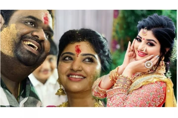 உங்க கூட குழந்தை பெத்துக்க ஆசை - கண்டிஷன் போட்ட மகாலட்சுமி…!