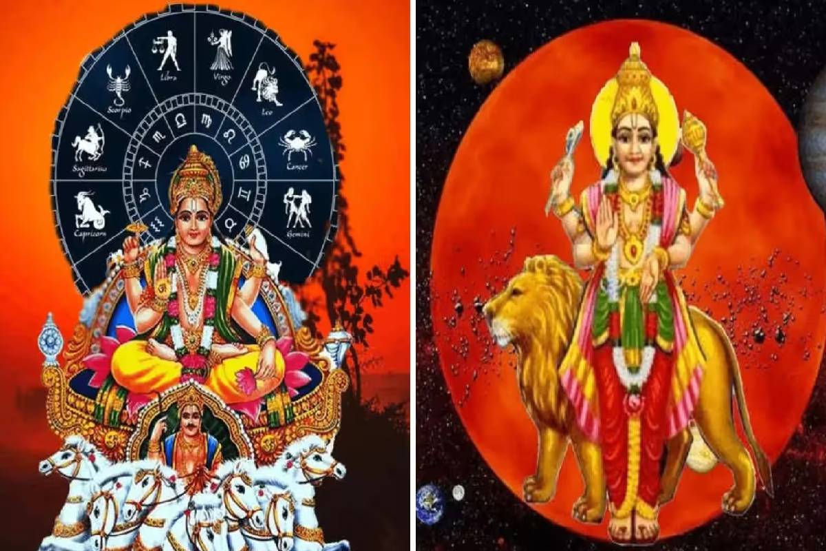 சூரியன் புதன் சேர்க்கை 2026: புதாதித்ய யோகத்தால் வாழ்க்கையில் சாதக மாற்றம் பெறும் ராசிகள்! | Budhaditya Rajyog In Cancer Who Get Luck