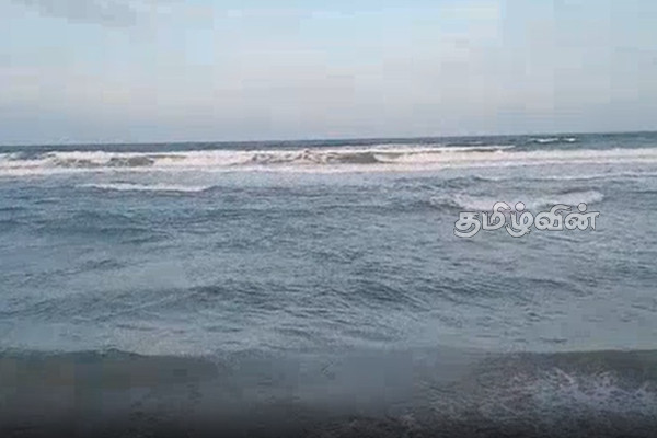 திருகோணமலையில் அதிகரித்துள்ள காற்றின் வேகம்! விடுக்கப்பட்டுள்ள எச்சரிக்கை | Wind Speed Is High In Trincomalee Today