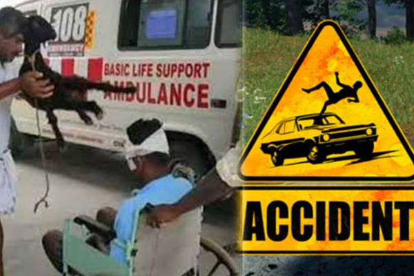 விபத்தில் சிக்கிய மருமகன்! திருஷ்டி என்று தாய்மாமா செய்த காரியம்: வியப்பில் மருத்துவமனை | Goat Parigaram Hospital In Uncle