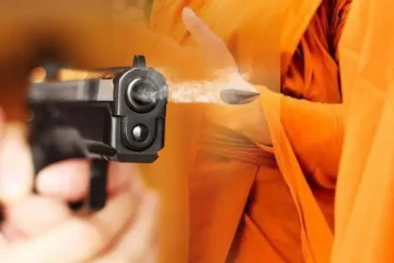 விகாரையில் பிக்கு சுட்டுக்கொலை: துப்பாக்கி வழங்கிய நபர் கைது