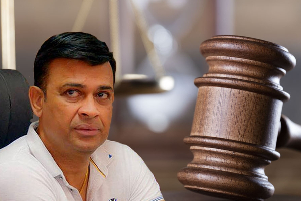 மன்னிப்பு ஆவணங்களில் கையொப்பமிட்ட ரஞ்சன் ராமநாயக்க | Ranjan Ramanayake Signed The Apology Papers