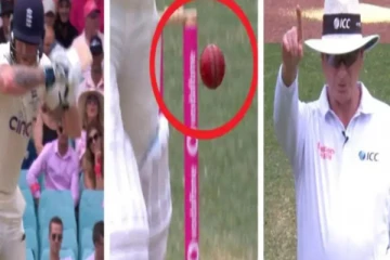 பென் ஸ்டோக்ஸ் எடுத்த ரிவ்யூ  - கிரிக்கெட் விதியை கேள்வி எழுப்பும் சச்சின் டெண்டுல்கர் , நடந்தது என்ன ?