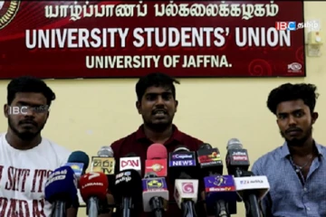 வடக்கு கிழக்கு எங்கும் பாரிய மாணவர் போராட்டம் வெடிக்கும் - யாழ்.பல்கலையிலிருந்து விடுக்கப்பட்ட எச்சரிக்கை!