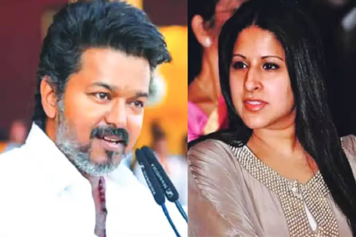விஜய் - சங்கீதா விவாகரத்து வழக்கு வாபஸ் - பின்னணியில் இருக்கும் முக்கிய காரணம் இதுவா! | Why Vijay Wife Sangeetha Withdrew The Divorce Case விஜய் - சங்கீதா விவாகரத்து வழக்கு வாபஸ் - பின்னணியில் இருக்கும் முக்கிய காரணம் இதுவா! | Why Vijay Wife Sangeetha Withdrew The Divorce Case