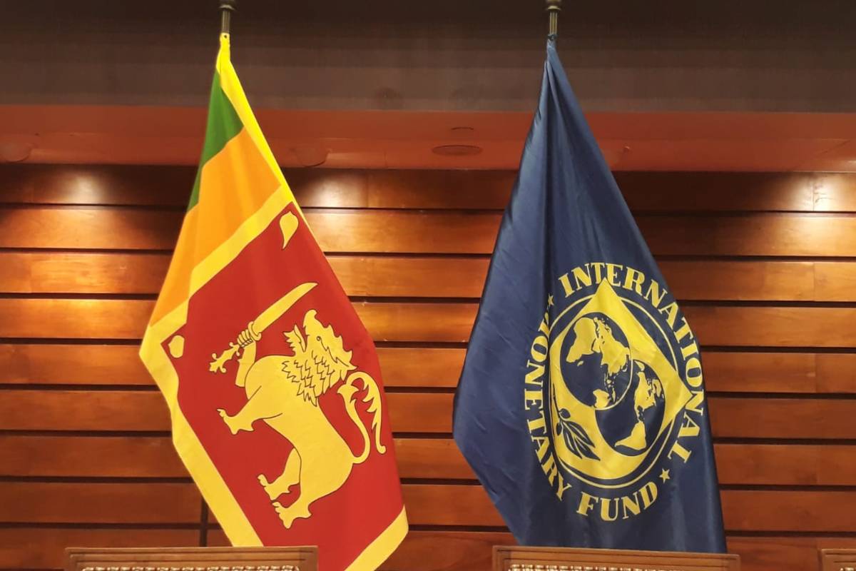 இலங்கையின் பணவீக்க இலக்கு தொடர்பில் IMF வெளியிட்ட முக்கிய அறிவுரை | Advice Issued Imf Regard Sri Lanka Inflation Targe