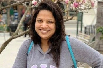 அமெரிக்காவில் மாயமான இந்திய பெண்! நீடிக்கும் மர்மம்., FBI 'மோஸ்ட் வாண்டட்' பட்டியலில் சேர்ப்பு