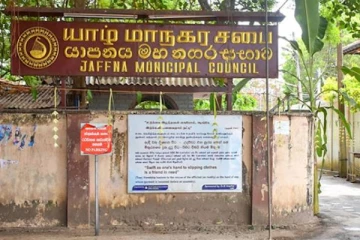 யாழ் மாநகர முதல்வர் போட்டியிலிருந்து மணிவண்ணன் அணி ஒதுங்க இதுதான் காரணமா?