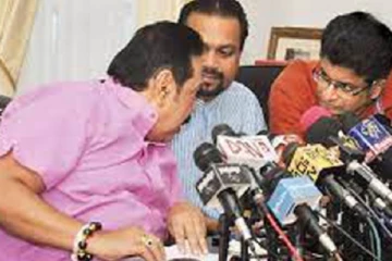 மகிந்தவுடனான சந்திப்பிற்கு பின்னர் முடிவிற்கு வந்த புரட்சி
