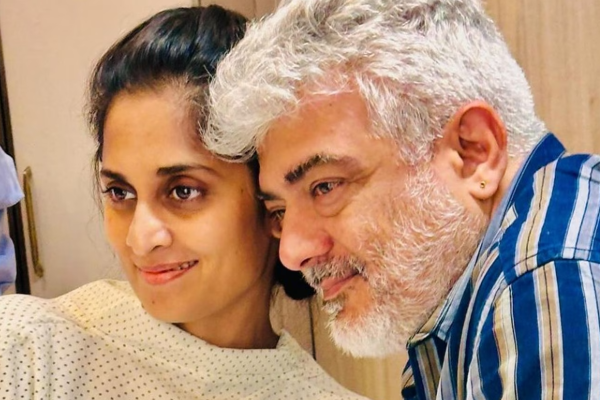 மைக்கேல் ஜாக்சன் பிறந்தநாள்.. அஜித் மனைவி ஷாலினி வெளியிட்ட பதிவு | Shalini Ajith Birthday Wishes To Michael Jackson