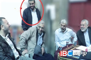 ஹமாஸின் இராணுவ பிரிவு தலைவரையும் போட்டு தள்ளியது இஸ்ரேல்