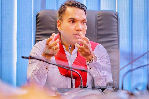 நாமல் ராஜபக்க்ஷவுக்கு  எதிரான வழக்குக்கு  திகதி குறிப்பு | Date Note For Hearing Case Namal Rajapaksa