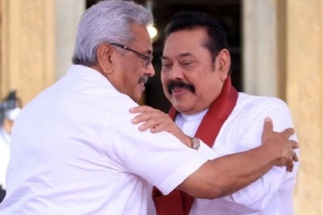 கோட்டாபய மகிந்த இல்லாத இடைக்கால அரசாங்கத்துக்கு ஆதரவளிக்க தயார்! நாடாளுமன்றத்தில் பகிரங்க அறிவிப்பு