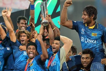 டி20 உலகக்கிண்ணத்தை வென்று 10 ஆண்டுகள்! என்னால் நம்ப முடியவில்லை - குமார் சங்ககாரா