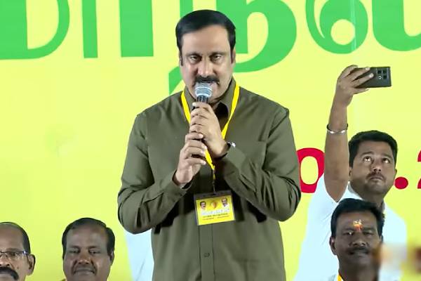 anbumani ramadoss