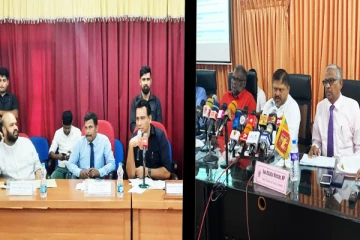 மட்டக்களப்பில் ஒரே சமயத்தில் இரு அபிவிருத்தி கூட்டங்கள்: குழப்பத்தில் அரச அதிகாரிகள்