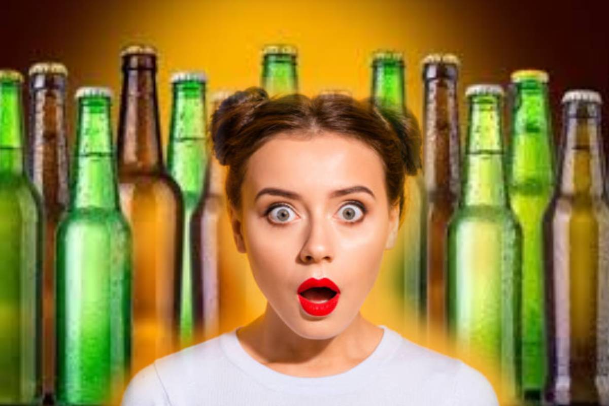 பீர் பாட்டில்களின் நிறத்திற்குப் பின்னால் இப்படி ஒரு காரணமா! | Why Are Most Beer Bottles Brown Or Green பீர் பாட்டில்களின் நிறத்திற்குப் பின்னால் இப்படி ஒரு காரணமா! | Why Are Most Beer Bottles Brown Or Green
