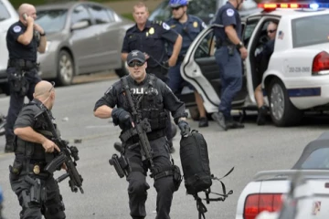 அமெரிக்காவில் பயங்கர துப்பாக்கிச் சூடு; ஒன்பது பேருக்கு நேர்ந்த கதி!