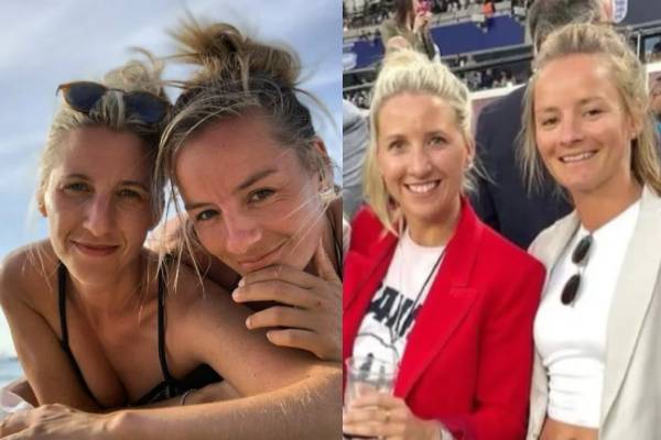 Danni Wyatt-Hodge/Georgia Hodge Danni Wyatt-Hodge/Georgia Hodge