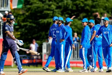 බංග්ලාදේශය පරදා පිරිමි ක්‍රිකට් ලෝකඩ පදක්කම ශ්‍රී ලංකාවට
