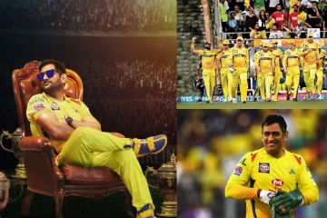 ‘வாள் தூக்கி நின்னான் பாரு வந்து சண்ட போட எவனுமில்ல’- 17 வருட அன்பில் தல தோனியும் சென்னையும்!