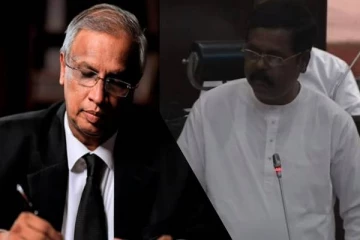 தமிழரசுக் கட்சிக்குள் நீயா நானா போட்டி: சுமந்திரனுக்கு அமைச்சு பதவியா..(Video)