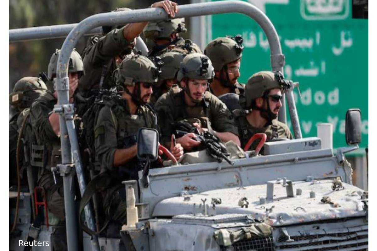 two israeli men arrested lebanon statue attack