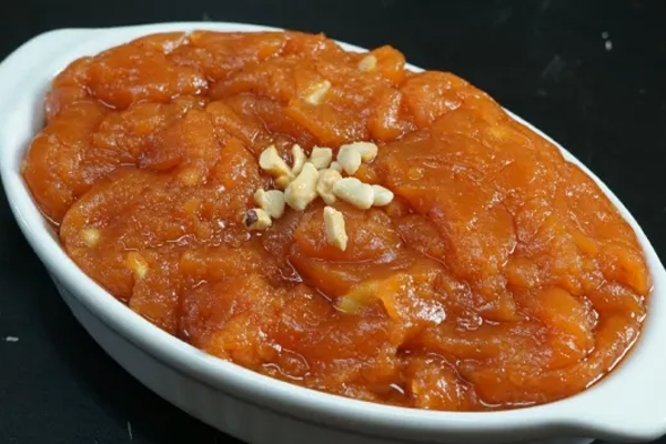 1/2 கப் பாசிப்பருப்பில் அட்டகாசமான சுவையில் அல்வா... | How To Make Moong Dal Halwa