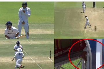 அவுட்டான கோபத்தில் ரிஷப் பண்ட் செய்த காரியம் - ரசிகர்கள் அதிர்ச்சி