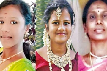 குளத்தில் குளித்துக் கொண்டிருந்த மூவர் நொடிப்பொழுதில் பலியான சோகம்