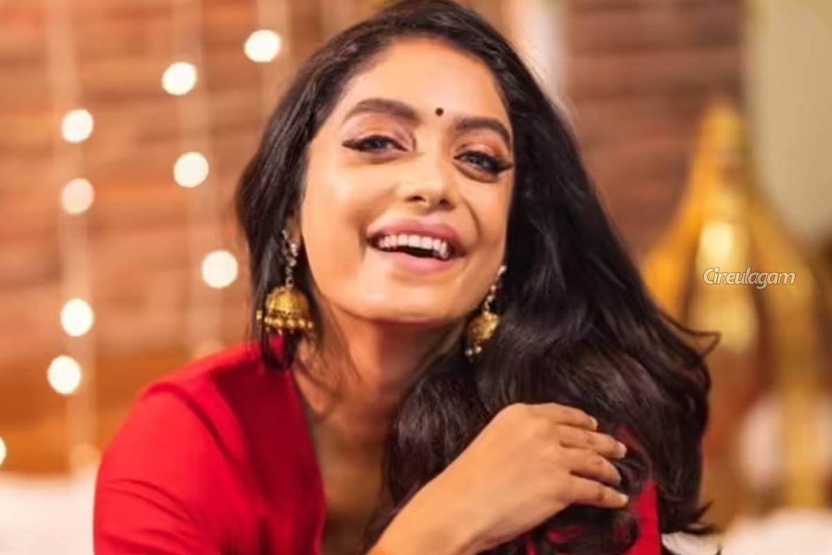 தனது காதலரின் புகைப்படத்தை வெளியிட்ட நடிகை அபிராமி வெங்கடாசலம்.... குவியும் லைக்ஸ் | Abhirami Venkatachalam Shares Her Lover Photo